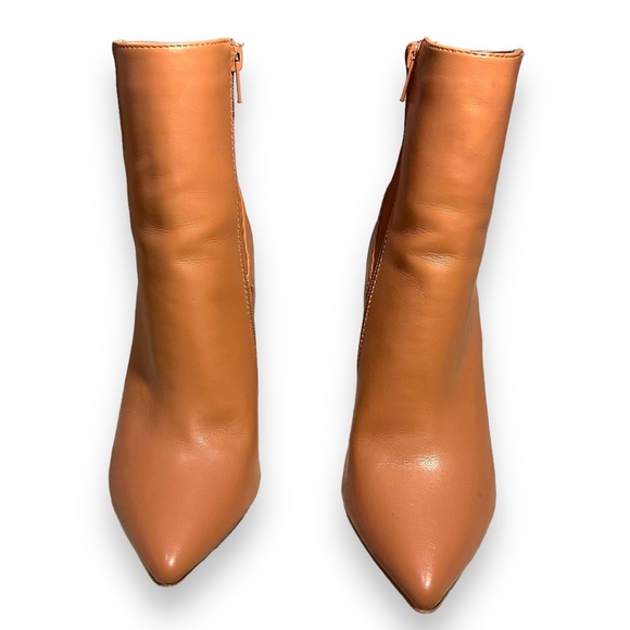 Qupid Signal Heeled Ankle Boots - Picture 6 of 9